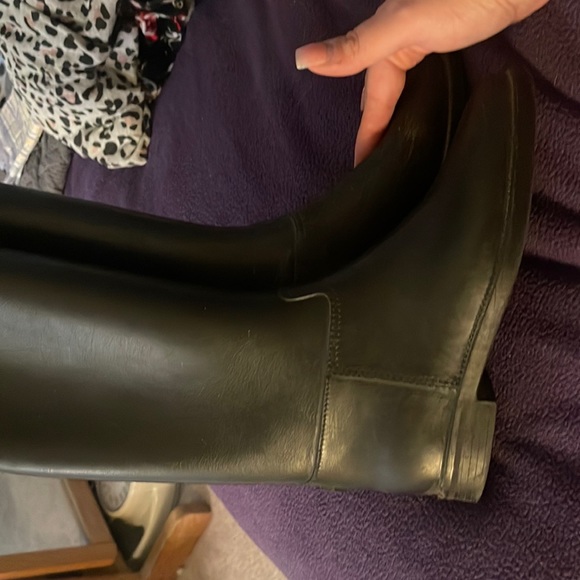 Winner PVC Riding boots - Picture 4 of 4